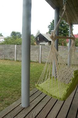 Holiday House in Pavilosta (Lettland) or holiday homes and vacation rentals