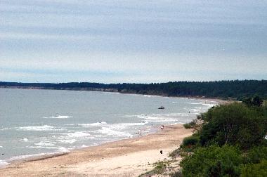 Holiday House in Pavilosta (Lettland) or holiday homes and vacation rentals