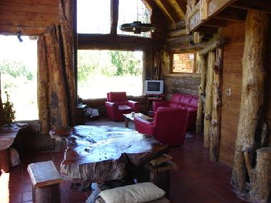 Holiday House in Chauquen (Los Lagos) or holiday homes and vacation rentals