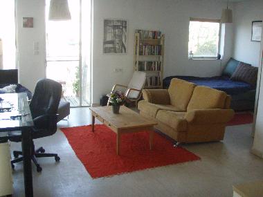 Holiday Apartment in Tel Aviv (Tel Aviv) or holiday homes and vacation rentals