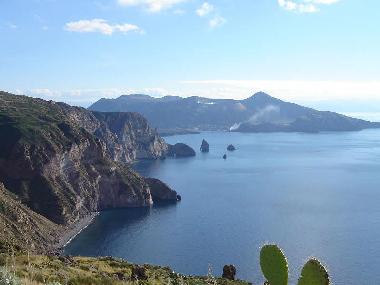 Veiw from Quatrocchi... on the way to the villa