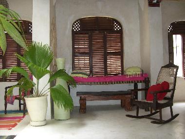 Massage beds