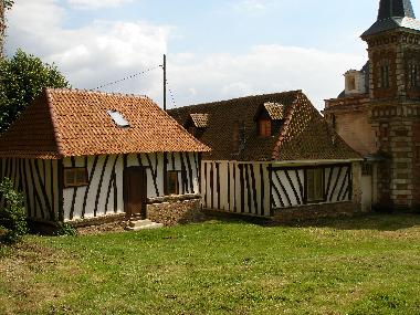 Holiday House in Thiembronne (Pas-de-Calais) or holiday homes and vacation rentals