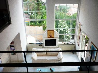 VIEW FROM THE OFFICE