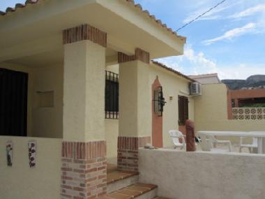 Holiday House in Calpe (Alicante / Alacant) or holiday homes and vacation rentals