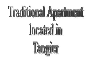 Holiday Apartment in Tanger (Tanger) or holiday homes and vacation rentals