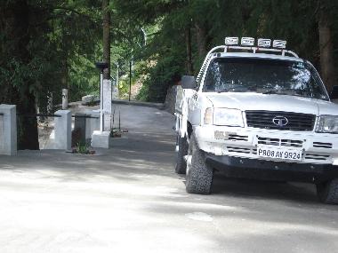 Holiday House in DALHOUSIE (Himachal Pradesh) or holiday homes and vacation rentals