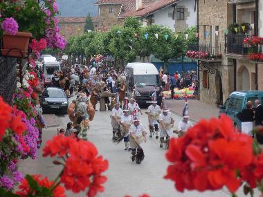 Holiday House in Arbizu - Pyrenen (Navarre) or holiday homes and vacation rentals