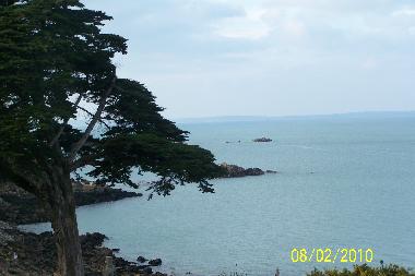 The Bay of Douarnenez
