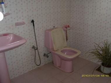 Toilet barthroom