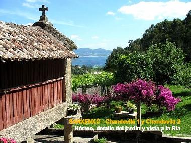 Holiday House in Sanxenxo (Pontevedra) or holiday homes and vacation rentals