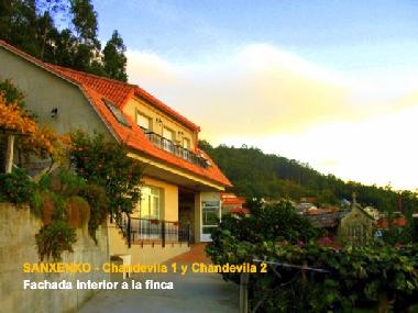 Holiday House in Sanxenxo (Pontevedra) or holiday homes and vacation rentals