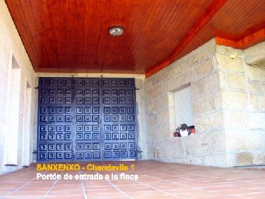 Holiday House in Sanxenxo (Pontevedra) or holiday homes and vacation rentals