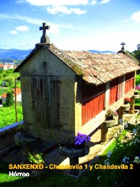 Holiday House in Sanxenxo (Pontevedra) or holiday homes and vacation rentals
