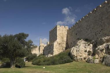 Holiday Apartment in Jerusalem (Yerushalayim (Jerusalem)) or holiday homes and vacation rentals