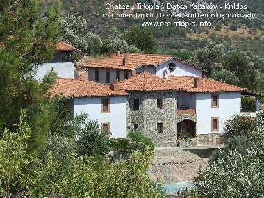 Holiday Apartment in Datca Yakak�y (Mugla) or holiday homes and vacation rentals