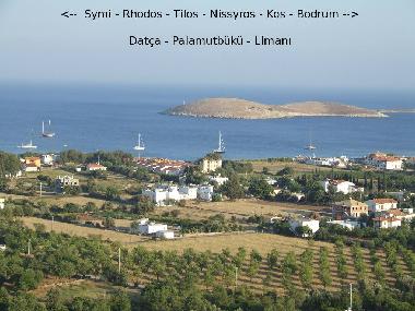 Holiday Apartment in Datca Yakak�y (Mugla) or holiday homes and vacation rentals