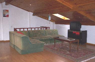 upper lounge in attic 1st floor
