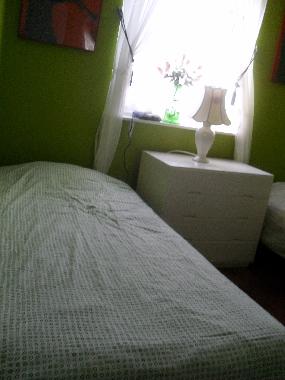 single bedroom x2