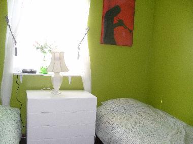 single bed room x2