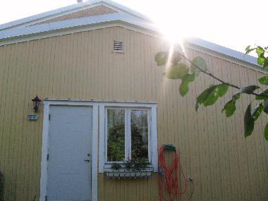 entrance