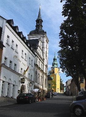 Holiday House in Crottendorf (Erzgebirge) or holiday homes and vacation rentals