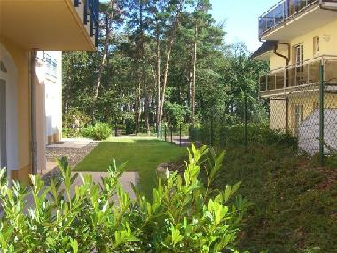 Holiday Apartment in Baabe (Ostsee-Inseln) or holiday homes and vacation rentals