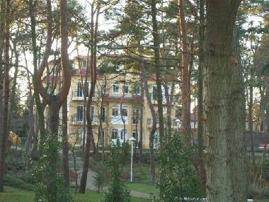 Holiday Apartment in Baabe (Ostsee-Inseln) or holiday homes and vacation rentals