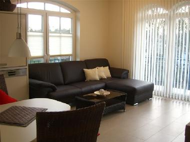 Holiday Apartment in Ostseebad Baabe (Ostsee-Inseln) or holiday homes and vacation rentals
