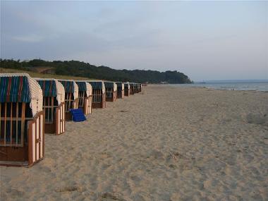 Holiday Apartment in Ostseebad Baabe (Ostsee-Inseln) or holiday homes and vacation rentals