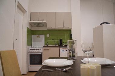 Kitchen - Apartment Gallery