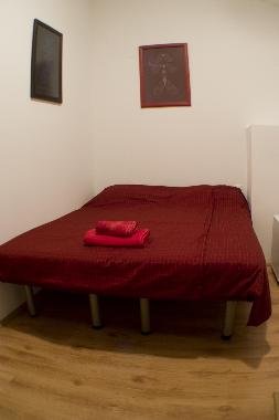 Bedroom - Apartment Gallery