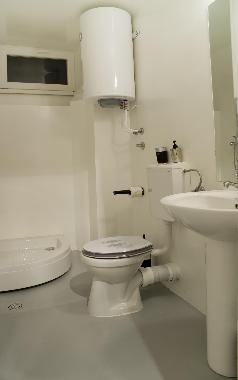 Bathroom - Apartment Room