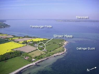 Holiday Apartment in Steinberg/Habernis (Ostsee-Festland) or holiday homes and vacation rentals
