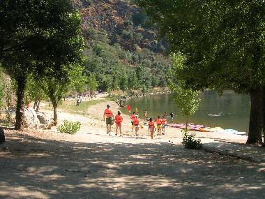 Holiday Apartment in Aldeadavila de la Ribera (Salamanca) or holiday homes and vacation rentals