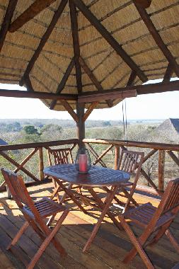 Viewing deck 