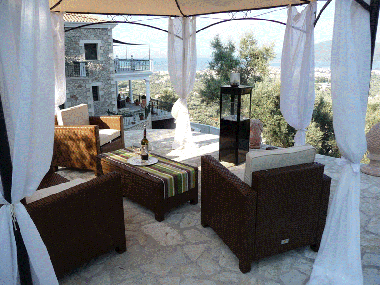 Holiday Apartment in Lefkada-Apolpena (Lefkada) or holiday homes and vacation rentals