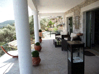 Holiday Apartment in Lefkada-Apolpena (Lefkada) or holiday homes and vacation rentals