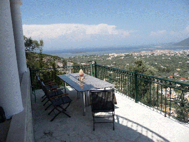 Holiday Apartment in Lefkada-Apolpena (Lefkada) or holiday homes and vacation rentals