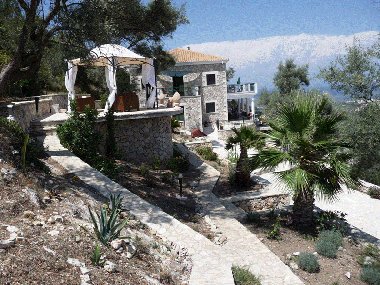 Holiday Apartment in Lefkada-Apolpena (Lefkada) or holiday homes and vacation rentals