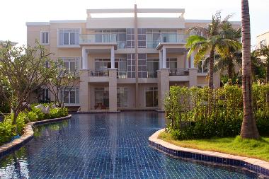 Holiday Apartment in Hua Hin (Prachuap Khiri Khan) or holiday homes and vacation rentals