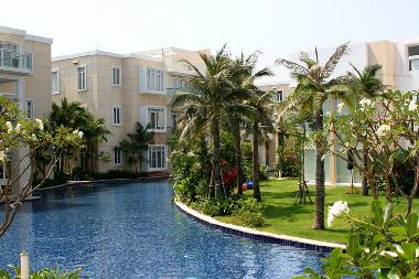 Holiday Apartment in Hua Hin (Prachuap Khiri Khan) or holiday homes and vacation rentals