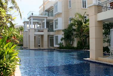Holiday Apartment in Hua Hin (Prachuap Khiri Khan) or holiday homes and vacation rentals