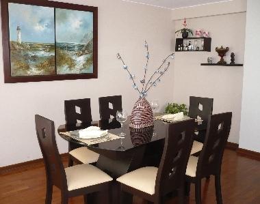 Holiday Apartment in Miraflores (Lima) or holiday homes and vacation rentals