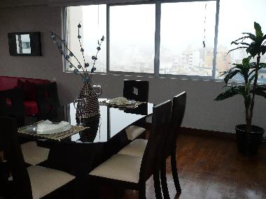 Holiday Apartment in Miraflores (Lima) or holiday homes and vacation rentals