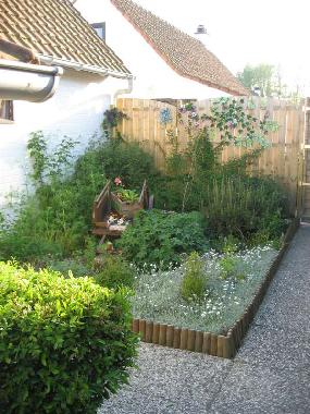 Holiday House in La Panne (Flanders) or holiday homes and vacation rentals