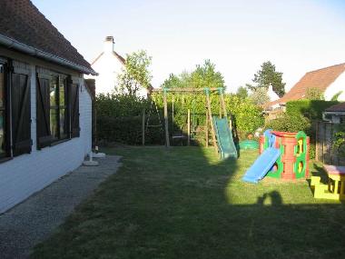 Holiday House in La Panne (Flanders) or holiday homes and vacation rentals