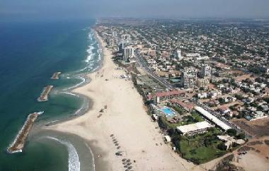 Herzelia's beaches