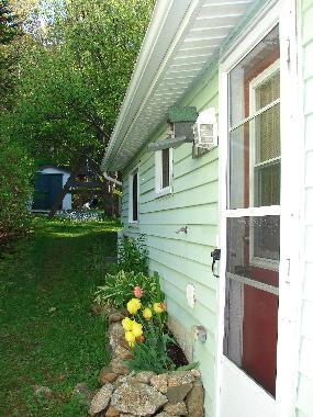 Private Entrance