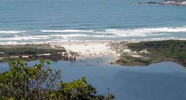 Holiday Apartment in 10000 (Santa Catarina) or holiday homes and vacation rentals